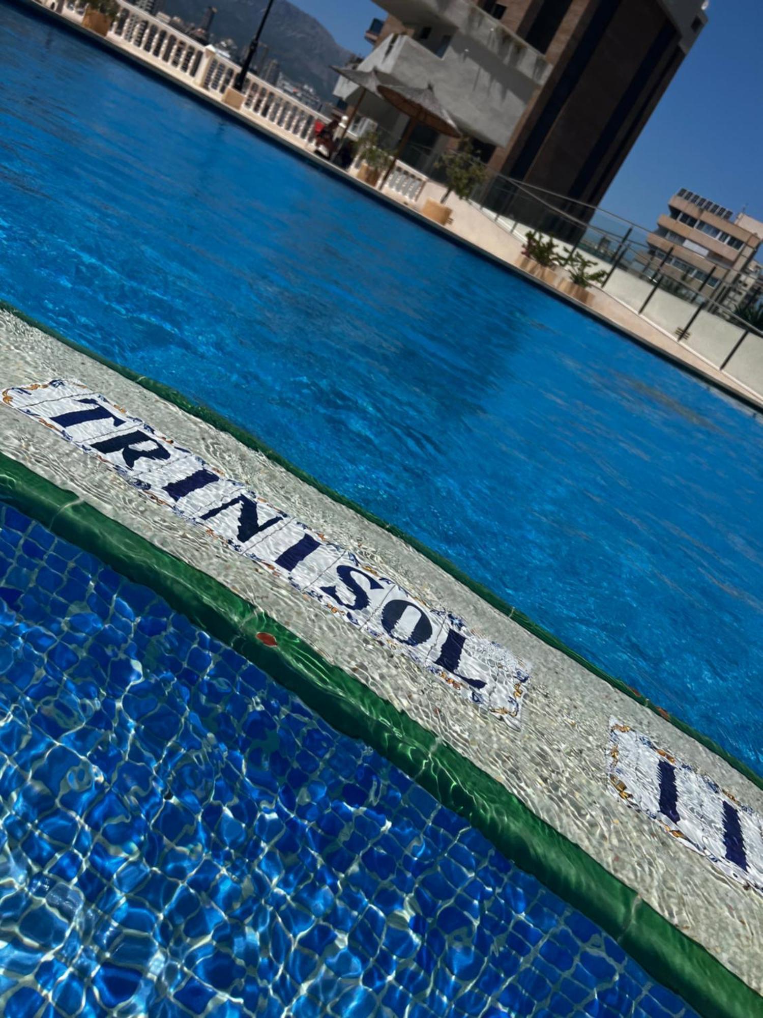 Nice Stay Trinisol 2 Benidorm Exterior foto